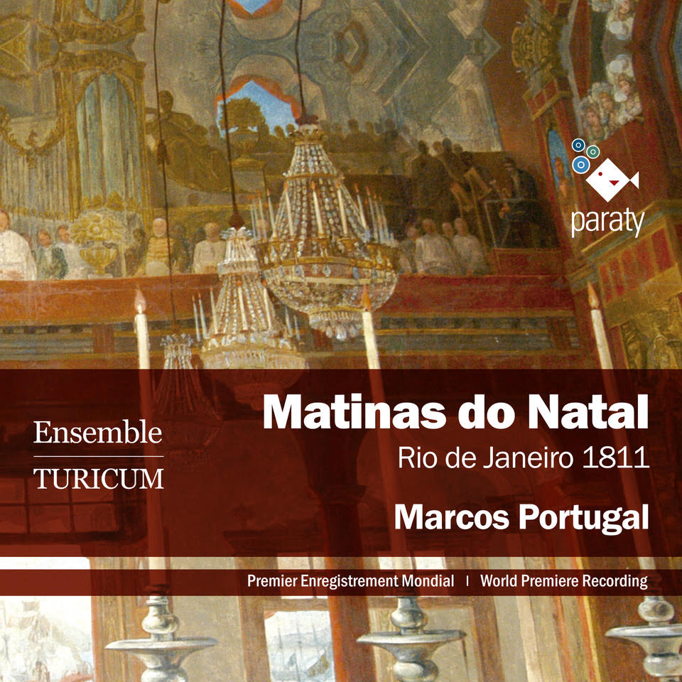 Matinas do Natal, Rio de Janeiro 1811, Marcos Portugal