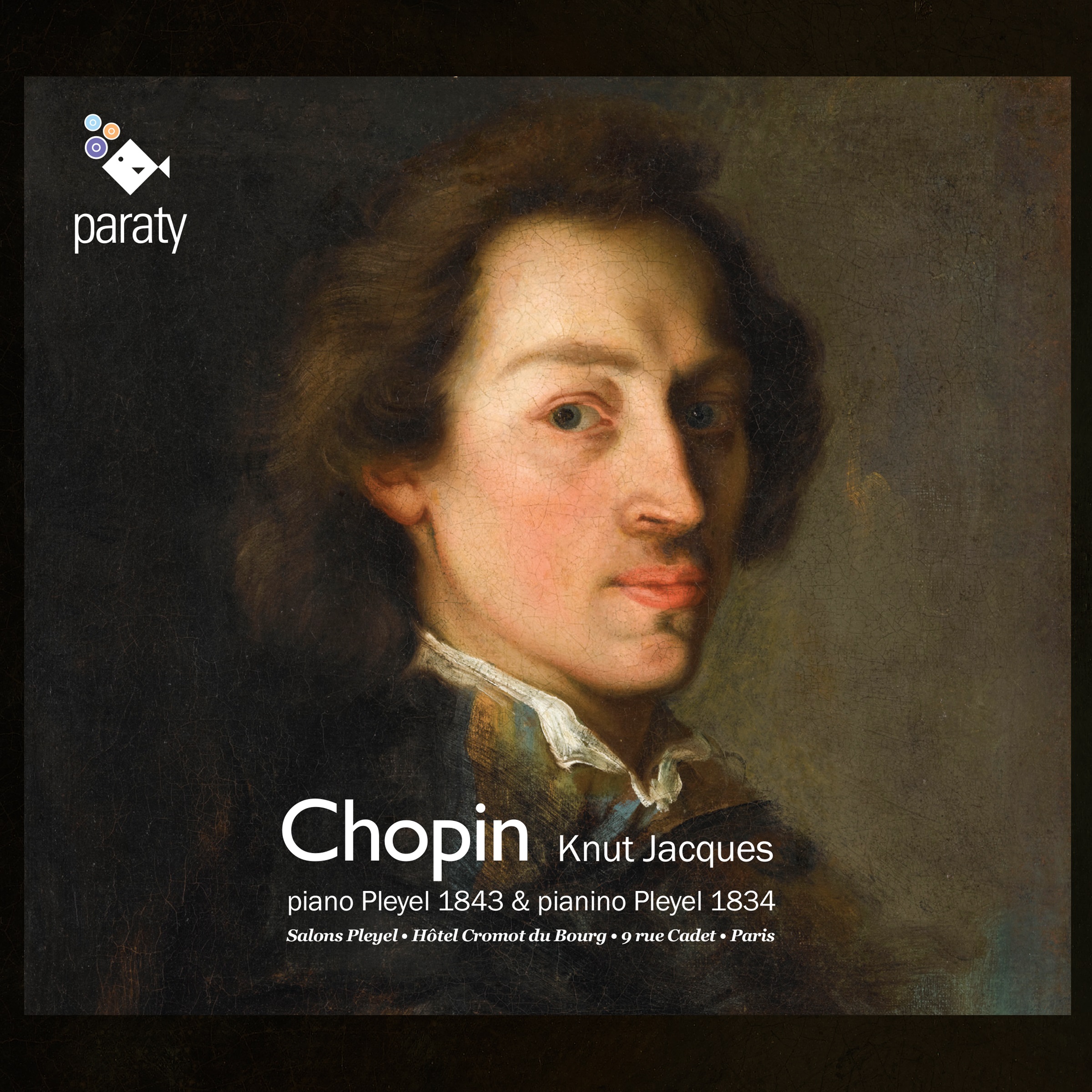 Chopin : piano Pleyel 1843 et pianino Pleyel 1834
