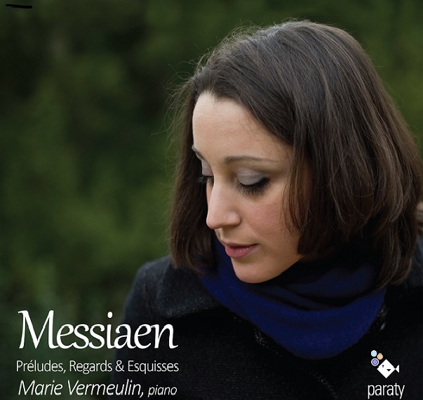 Messiaen : Prélude, Regards & Esquisses
