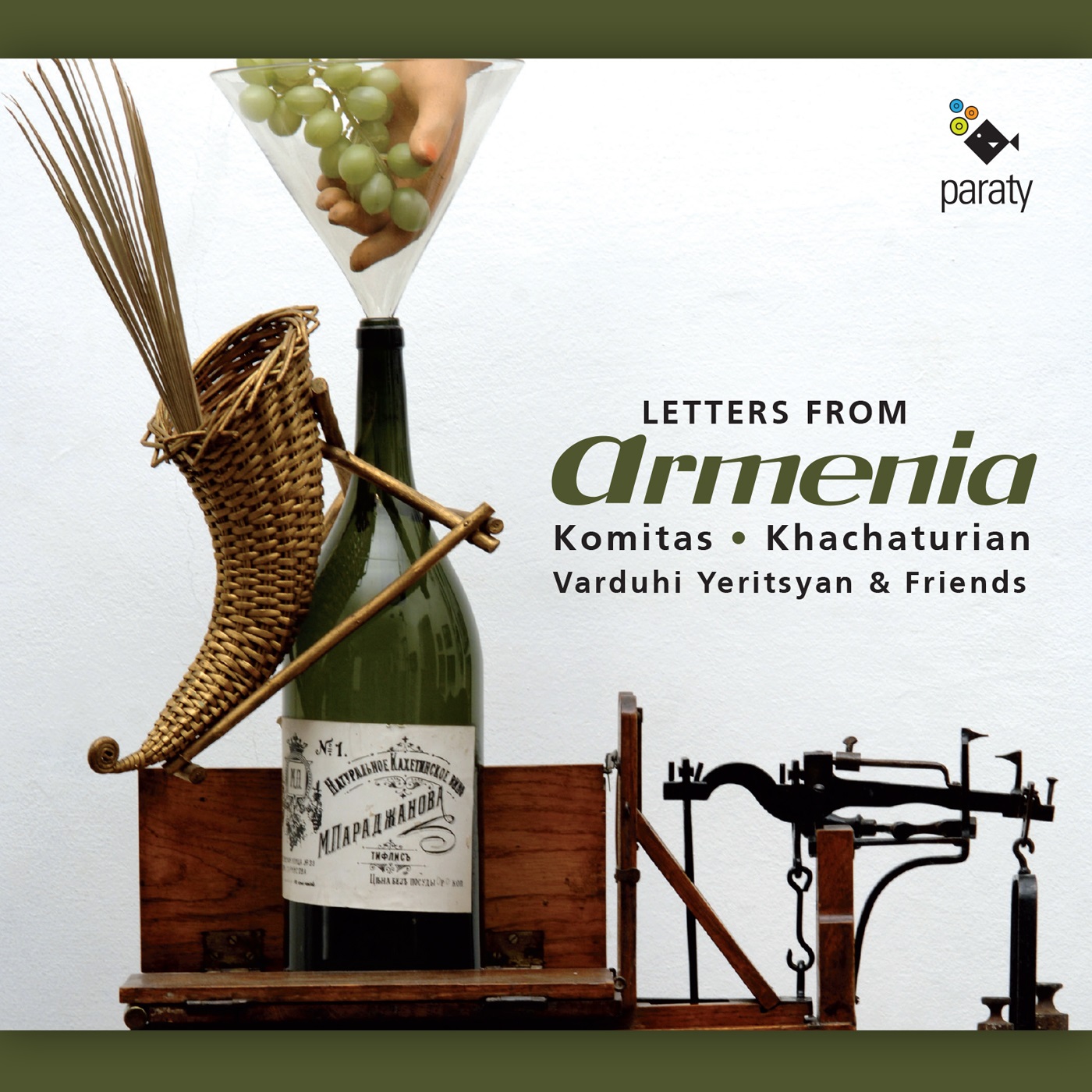 Letters from Armenia