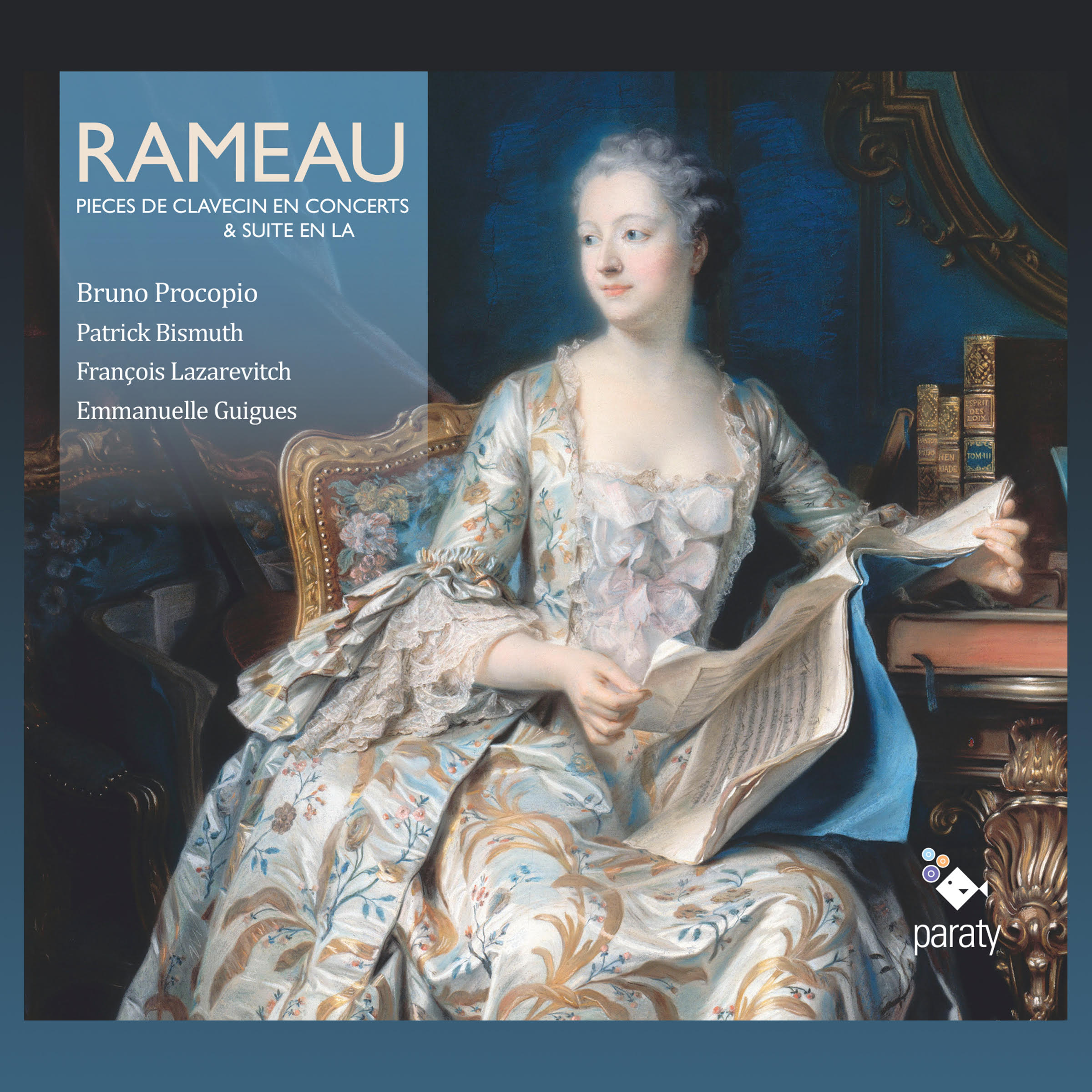 Rameau, Pièces de clavecin en concerts