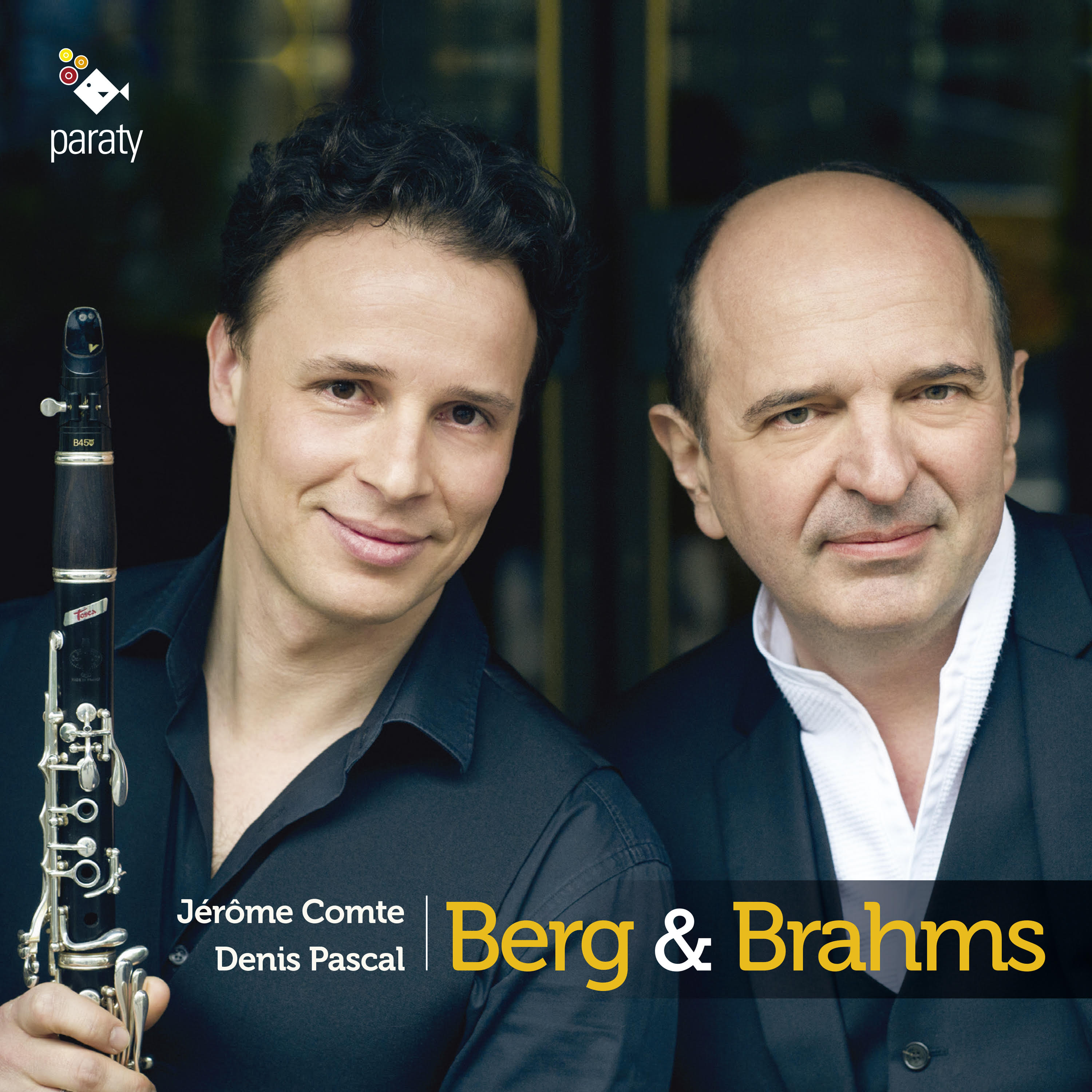 Berg & Brahms