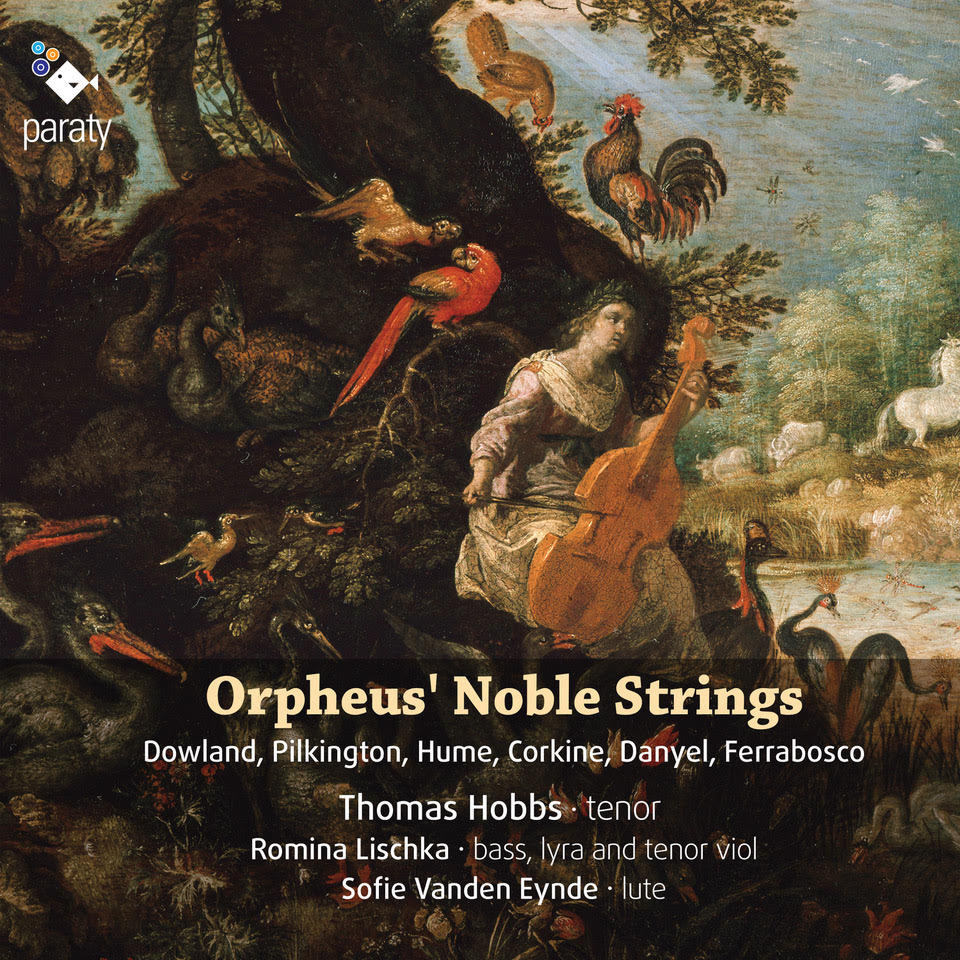 Orpheus’ Noble Strings