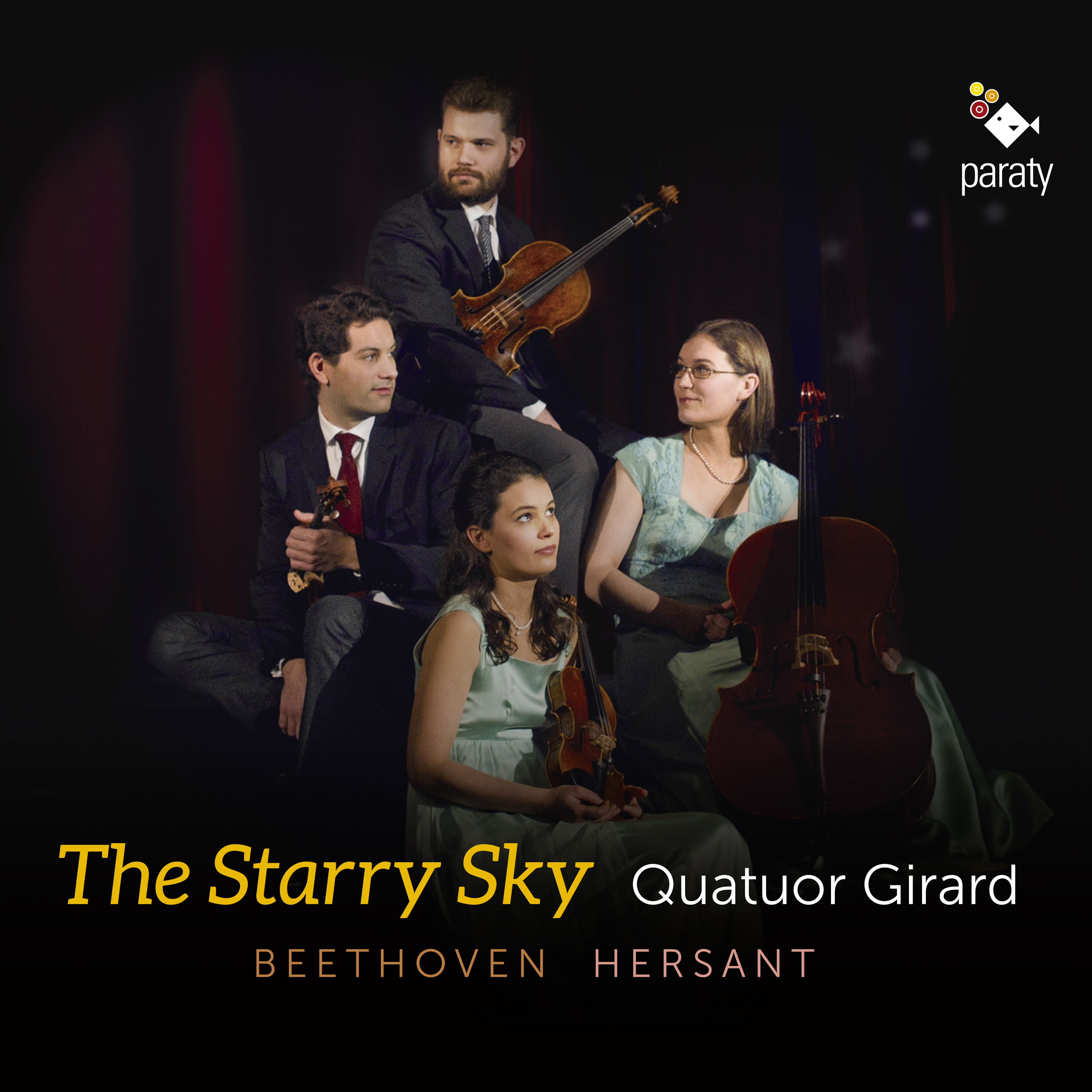 The Starry Sky Beethoven Hersant