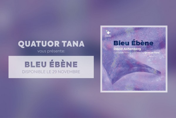 Présentation Bleu Ebene