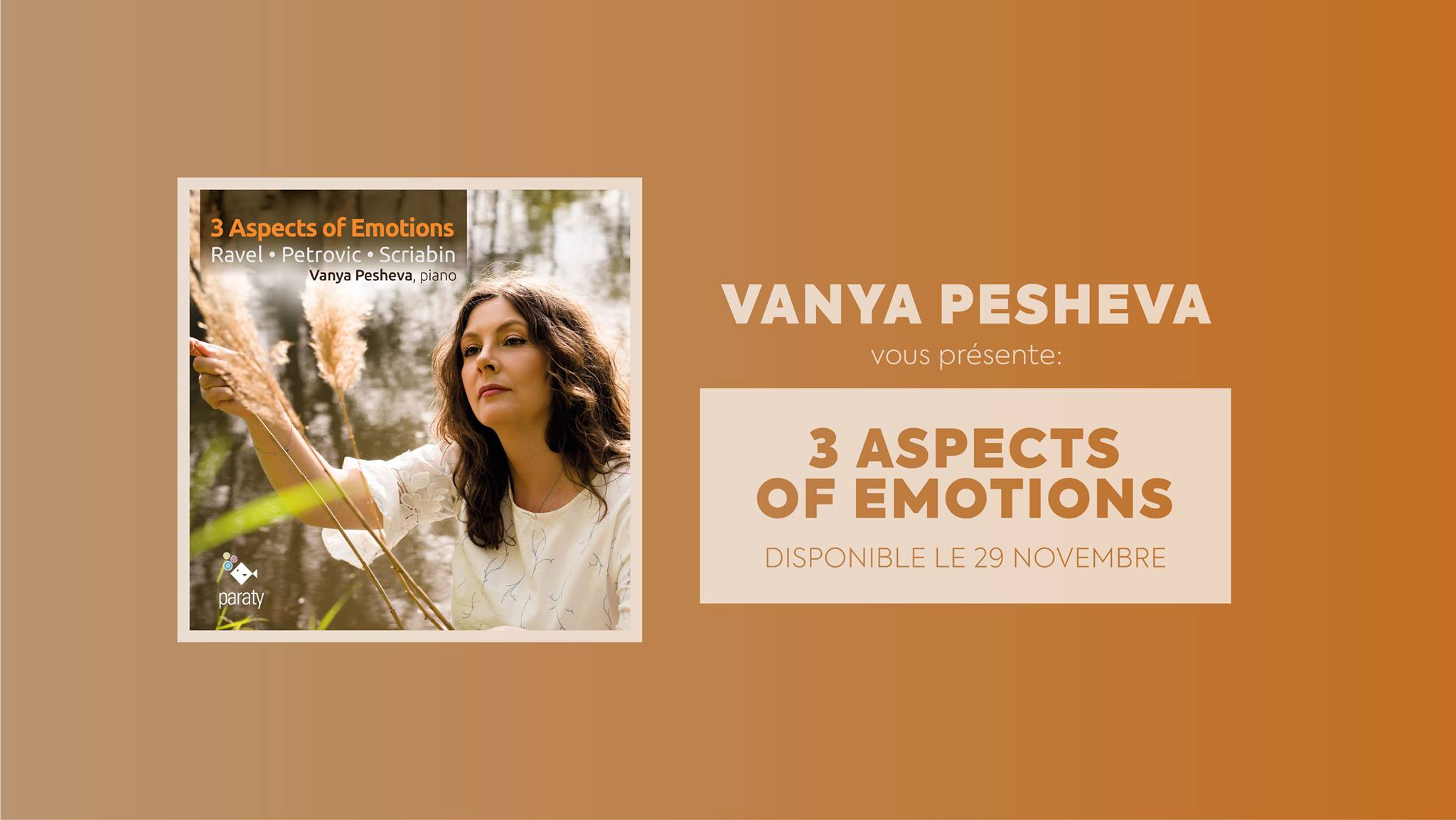 Vanya Pesheva | 3 Aspects of Emotions