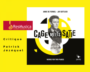 Presse cage meets Satie
