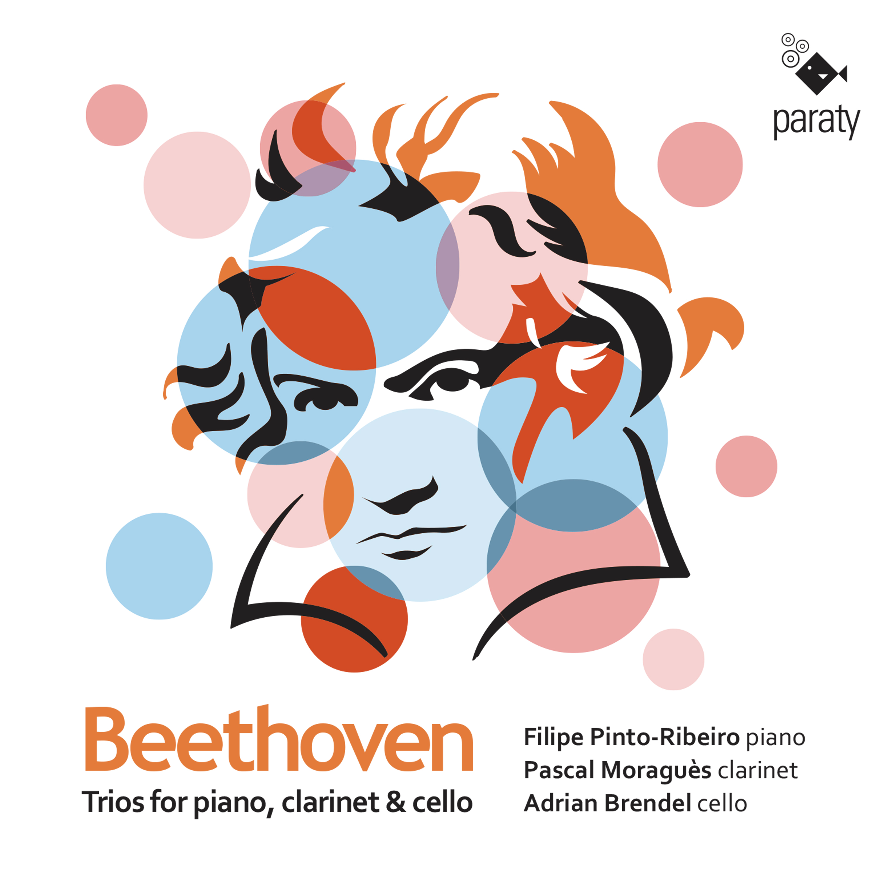 Beethoven Trio for Piano, Clarinet & Cello