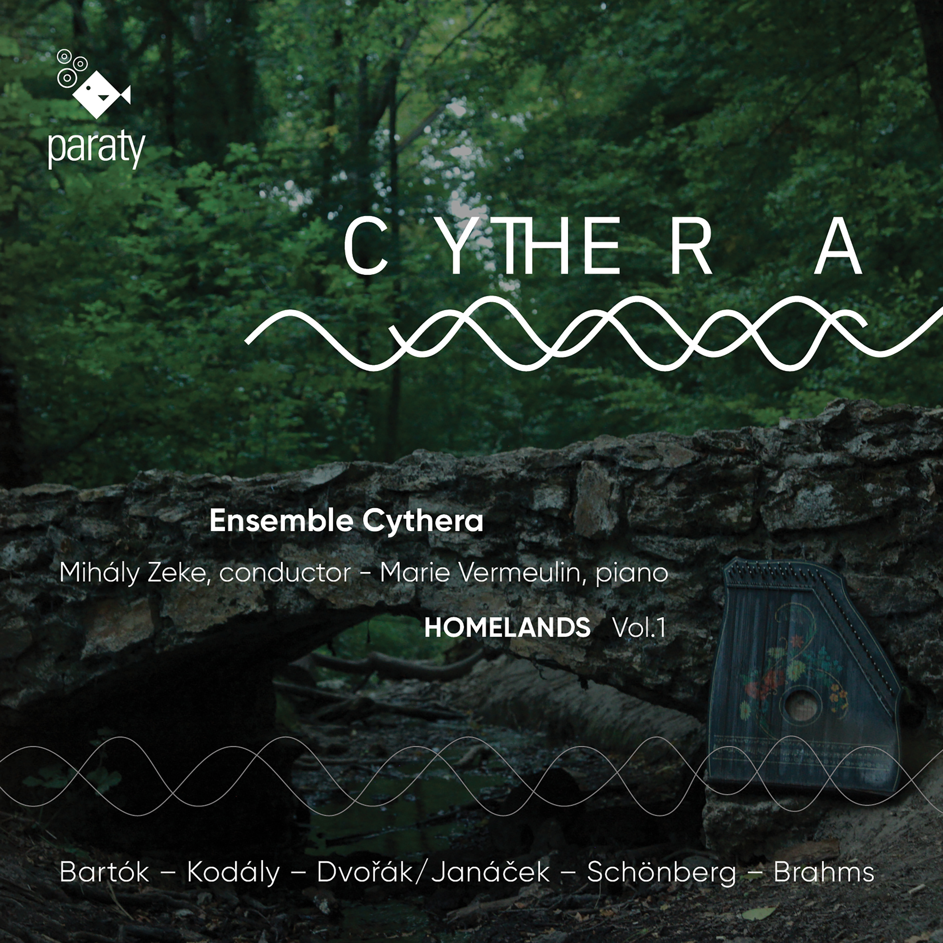 Cythera – Homelands vol. 1