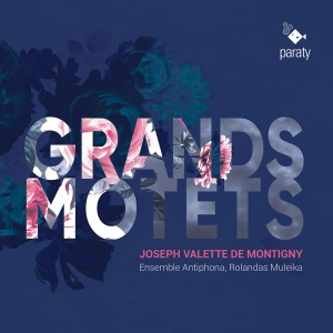 grands motets antiphona CD