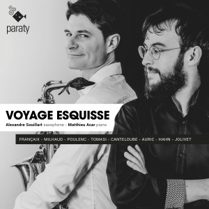 voyage essquisse