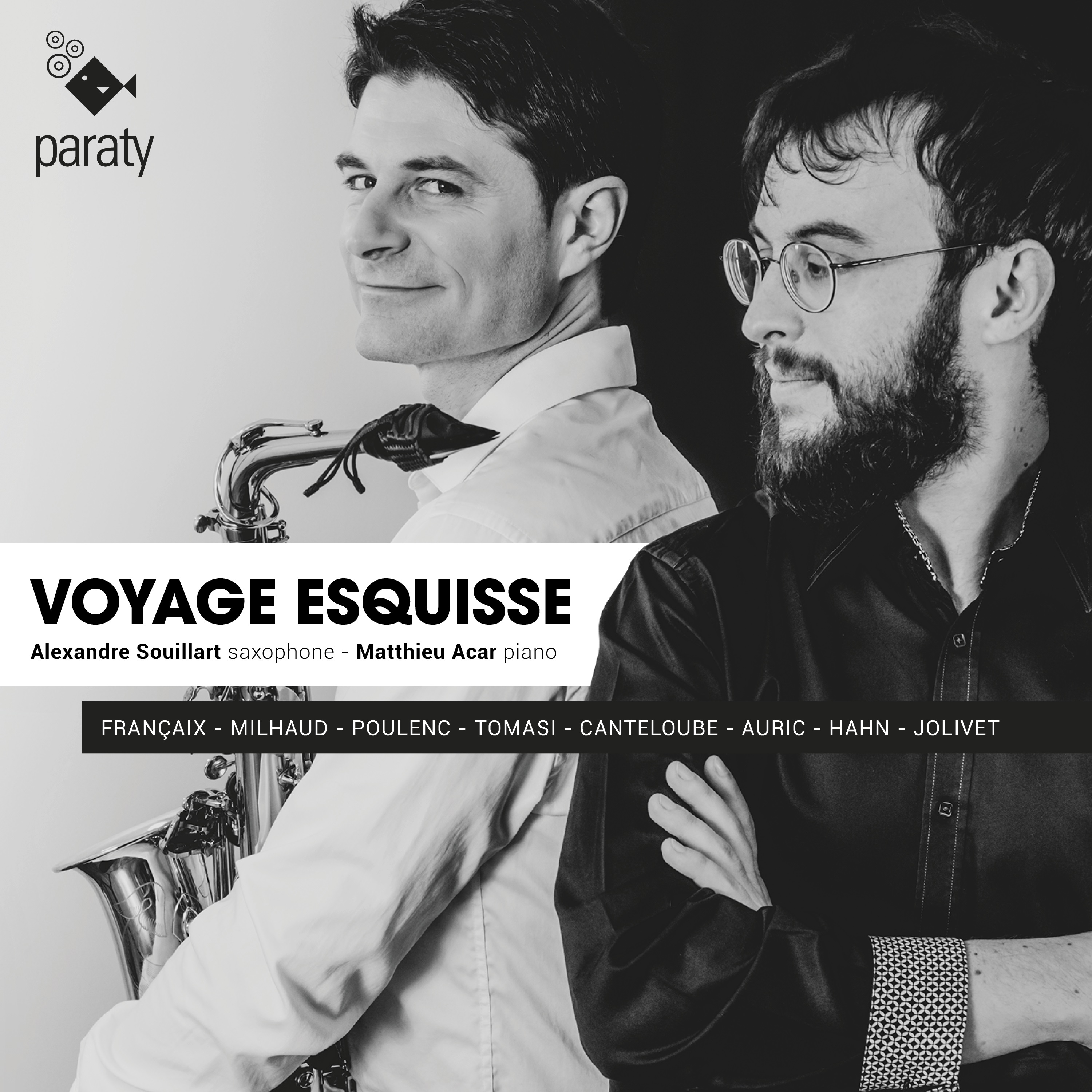 Voyage Esquisse