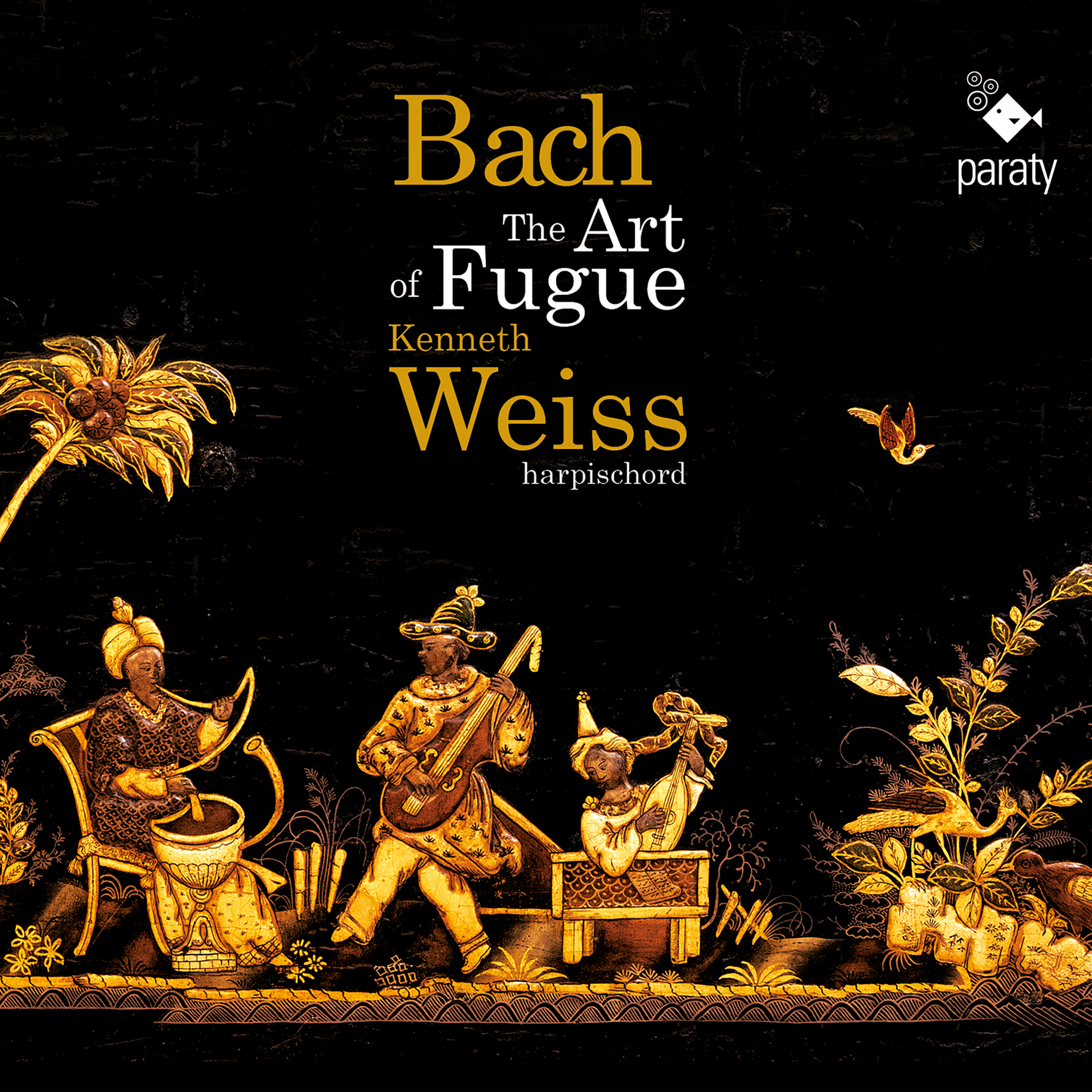 BACH, the Art of Fugue