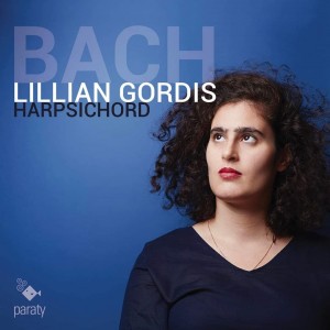 CD bach lillian