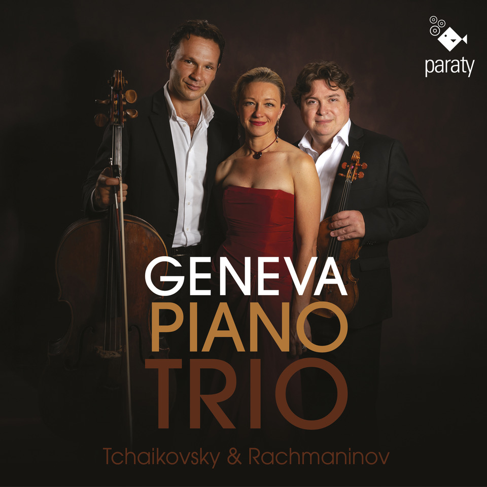 GENEVA PIANO TRIO – Tchaïkovski & Rachmaninov