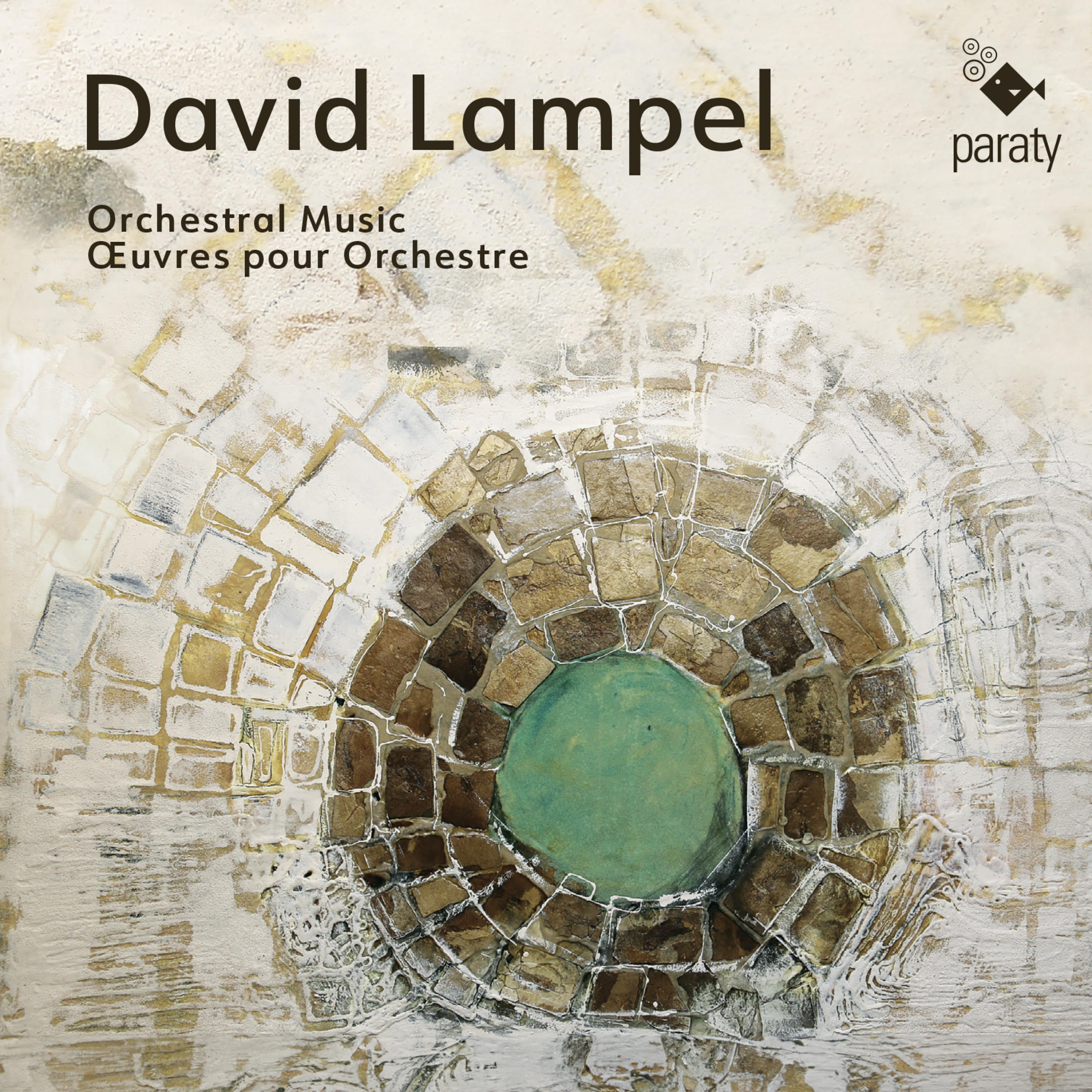 Œuvres pour Orchestre du compositeur David Lampel