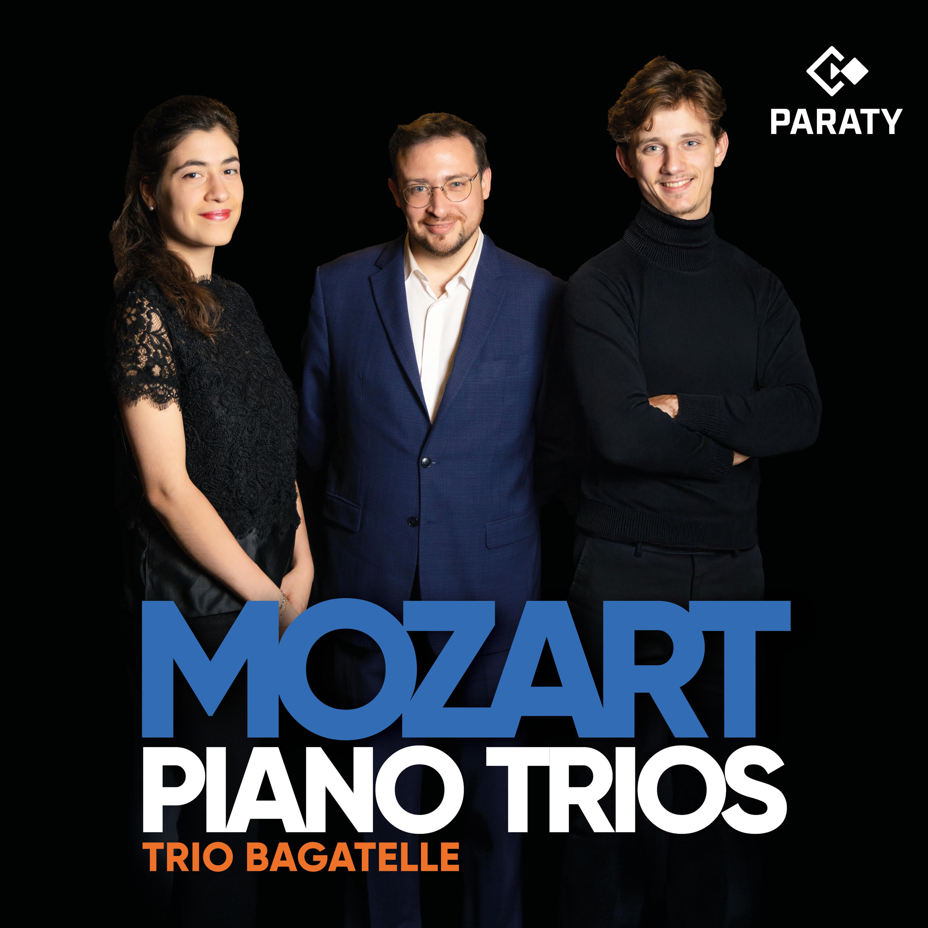 MOZART PIANO TRIOS
