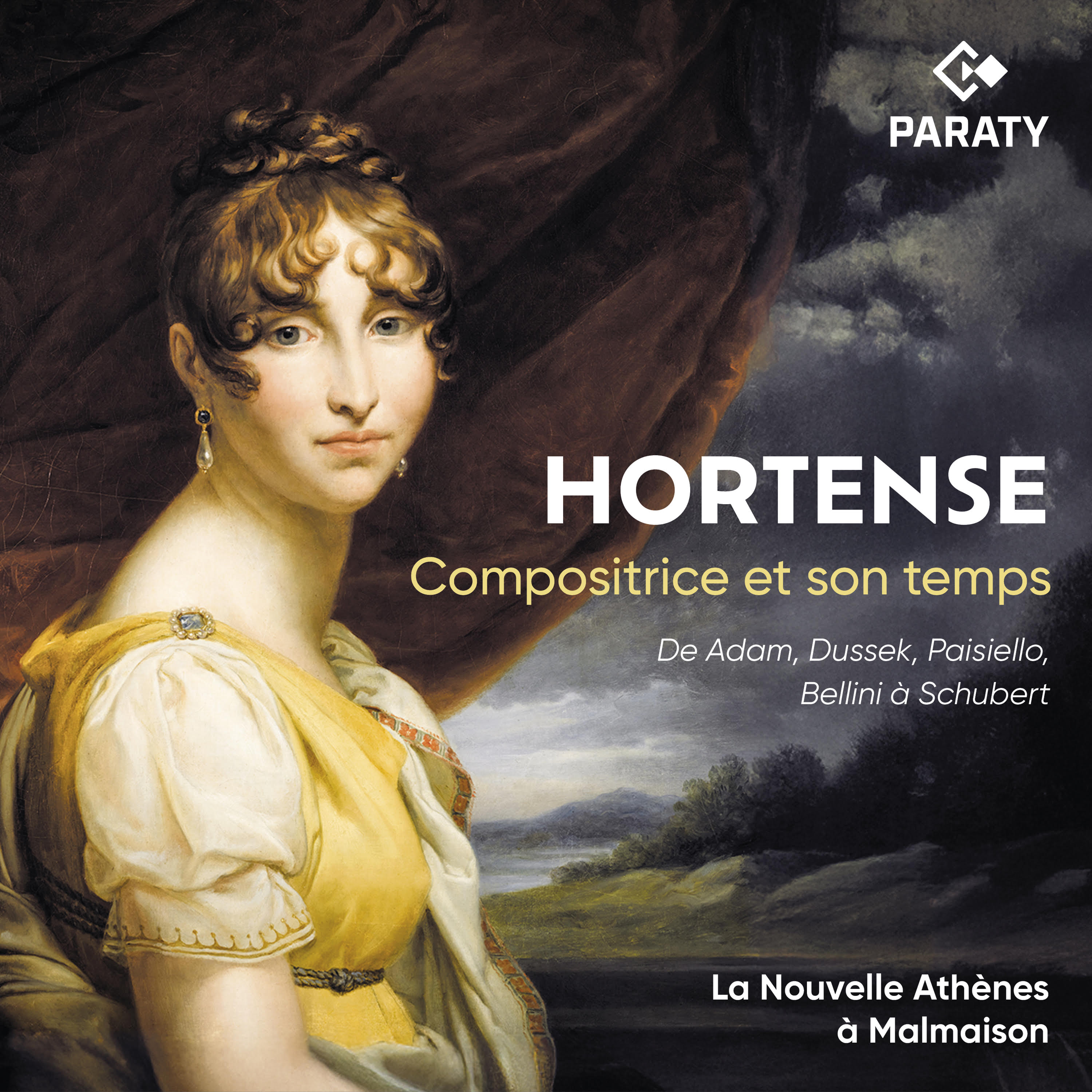 Hortense, Compositrice et son temps