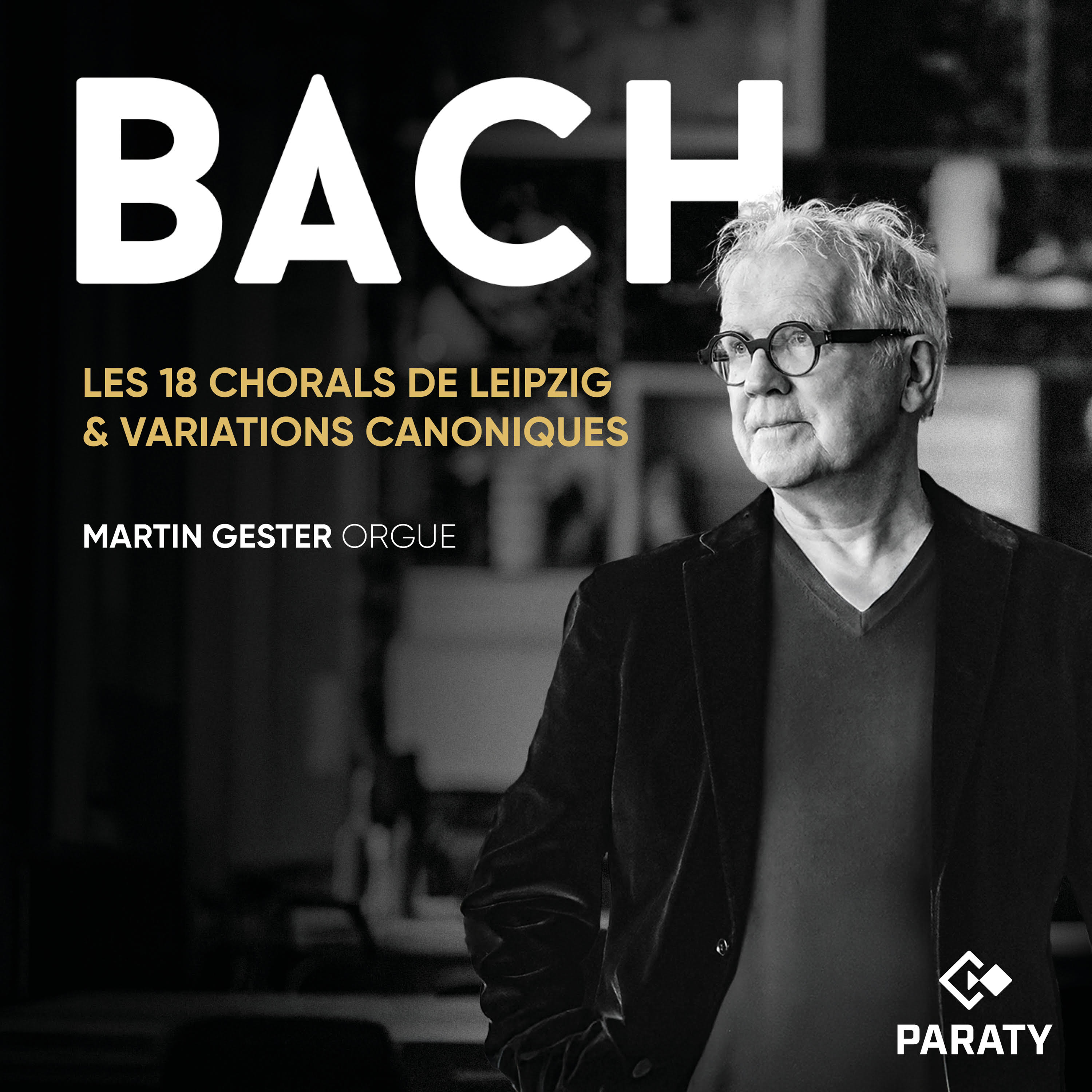 BACH, Les 18 Chorals de Leipzig