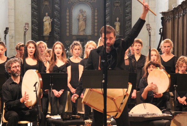 La Camera delle Lacrime et le Jeune Choeur de Dordogne