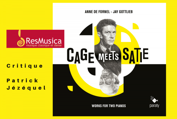 Presse cage meets Satie