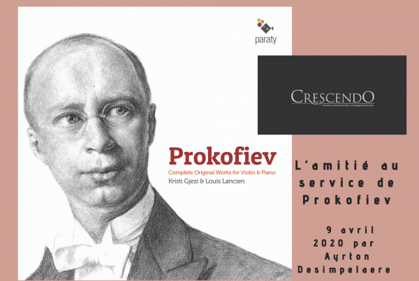 pROKOFIEV