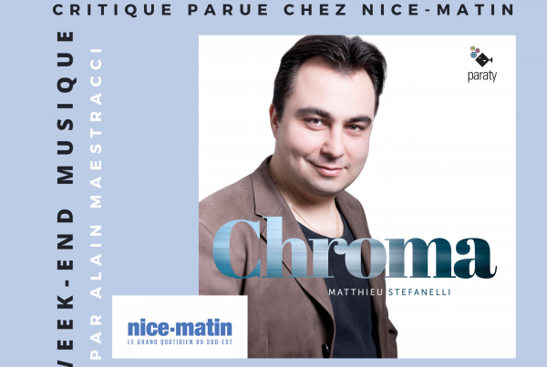 Chroma-Nice Matin