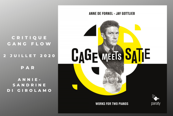 Cage satie juillet