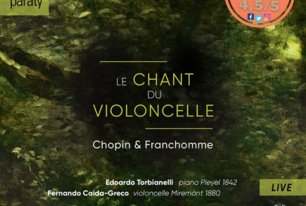 cHANT viloncelle classique HD